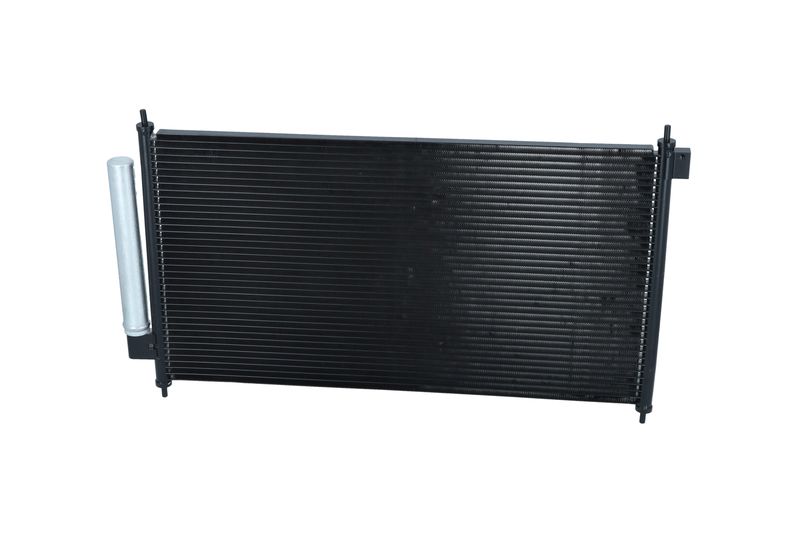 NRF 350121 Condenser, air conditioning