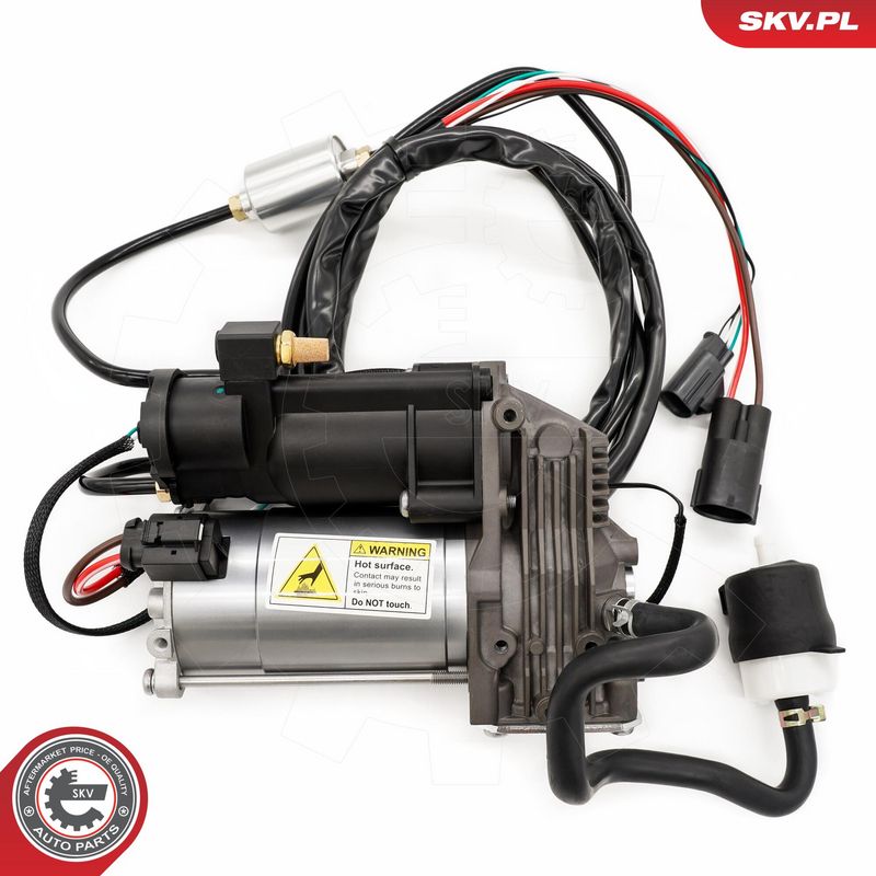 Kompressor, suruõhusüsteem, ESEN SKV 58SKV534