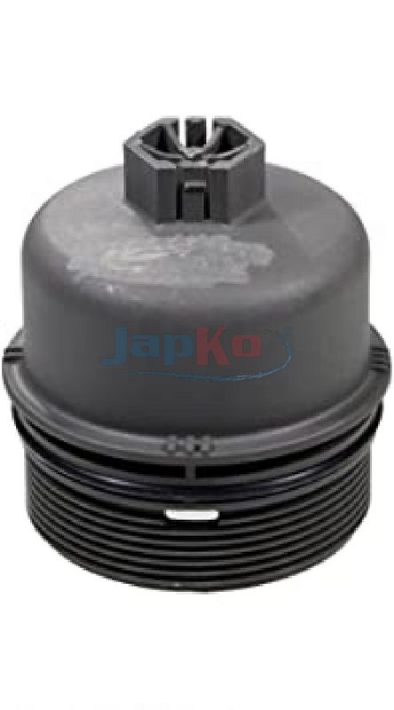 JAPKO 160039 - Cap, oil filter housing