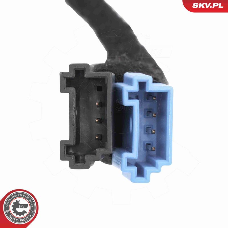 ESEN SKV 52SKV208 Electric Motor, tailgate
