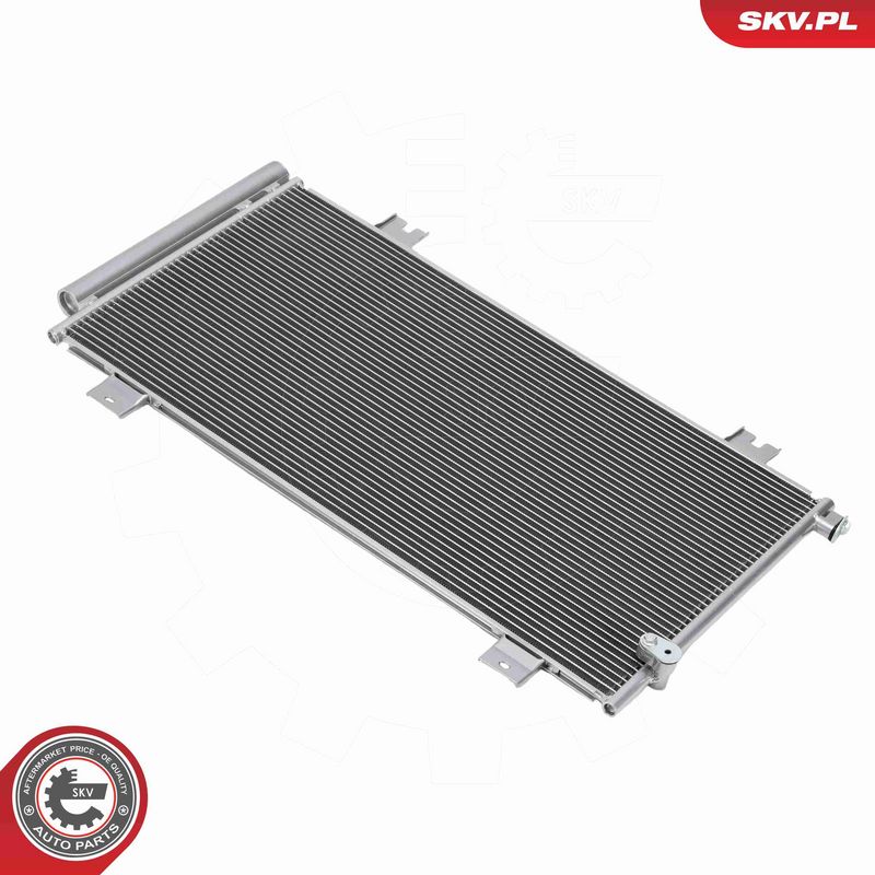 Kondensaator, kliimaseade, ESEN SKV 86SKV600