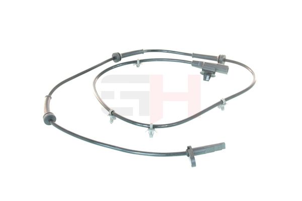 Andur, rattapöörete arv, GH GH-712249H