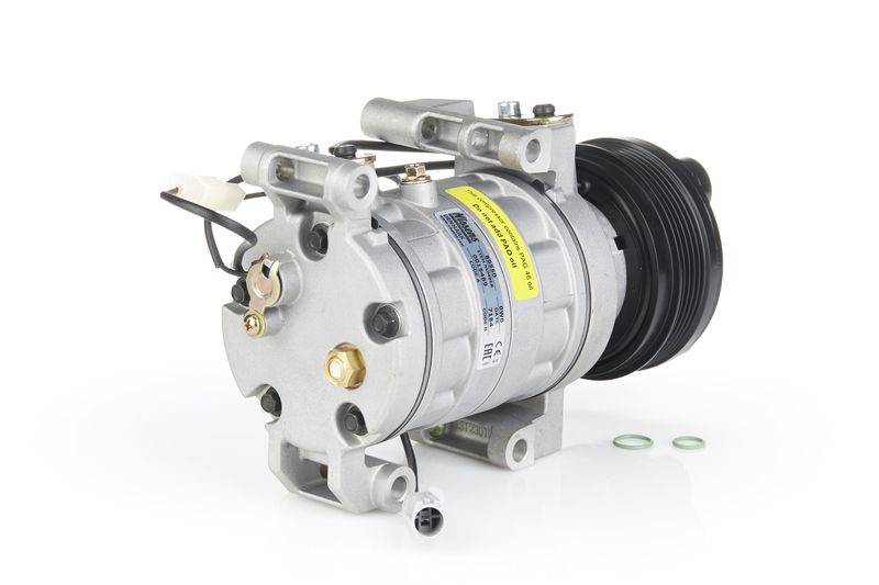 Kompressor, kliimaseade, NISSENS 89550