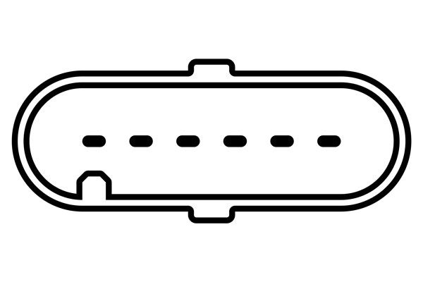 TRICLO 133503 Door Lock