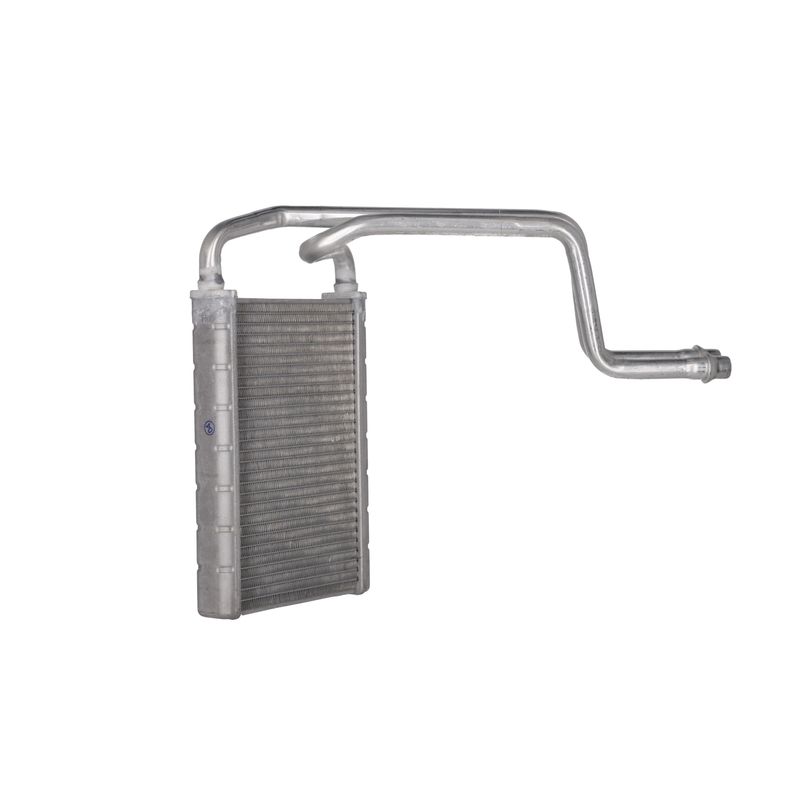 NISSENS 707271 Heat Exchanger, interior heating