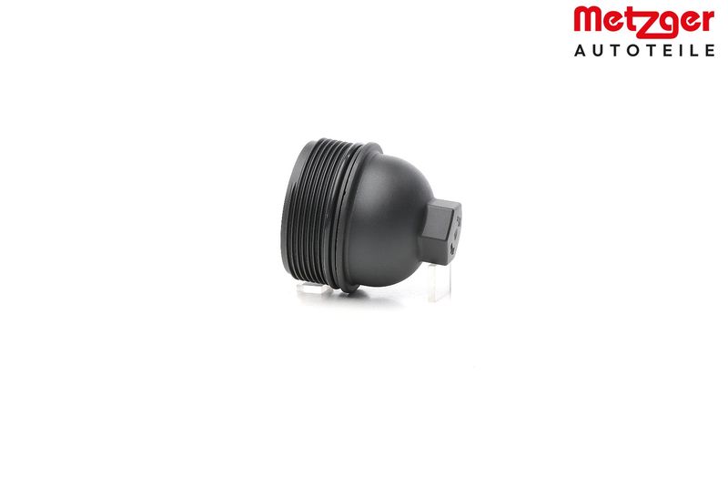 METZGER AUTOTEILE 2370206 Cap, oil filter housing