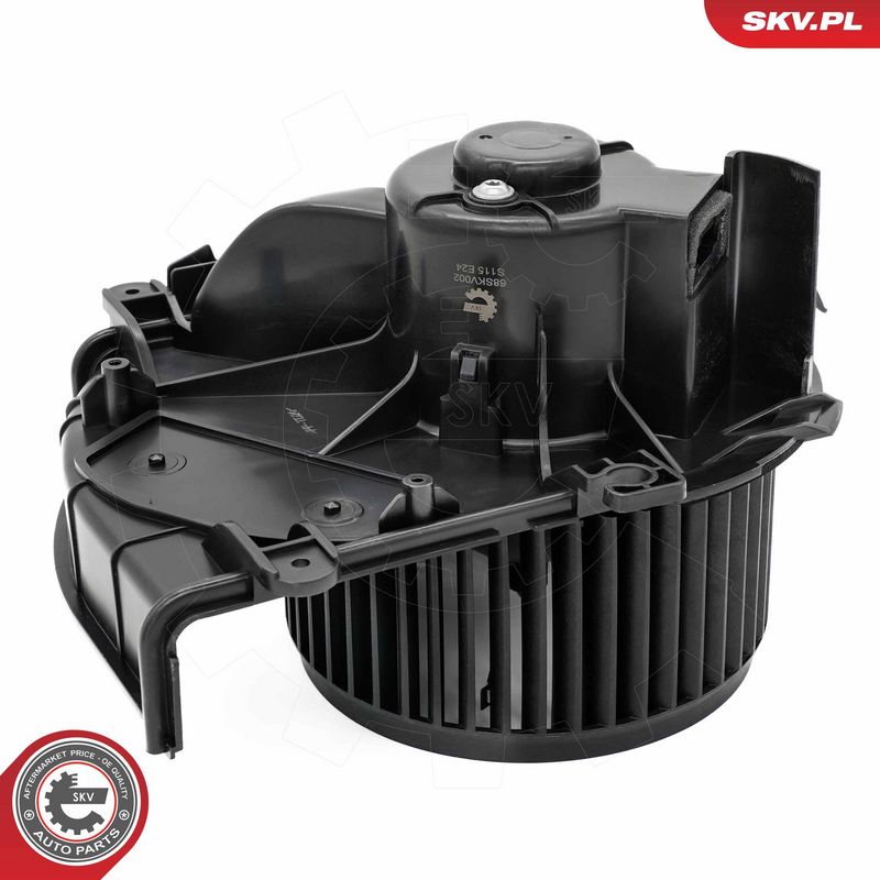 Salongipuhur, ESEN SKV...