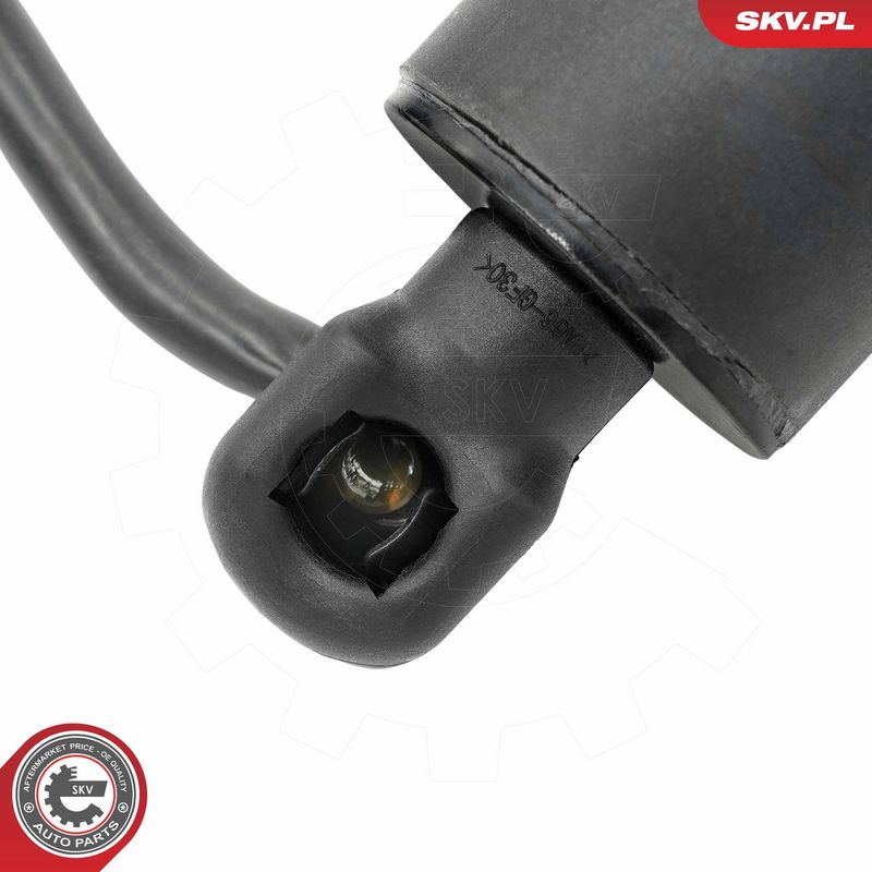 Elektrimootor, tagaluuk, ESEN SKV 52SKV242