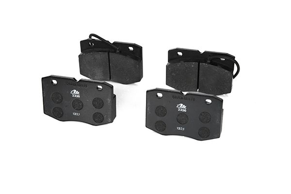 Set placute frana,frana disc 13.0460-4919.2 ATE