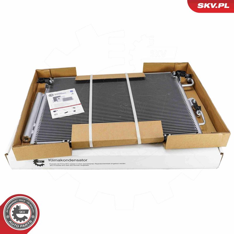 Kondensaator, kliimaseade, ESEN SKV 86SKV467