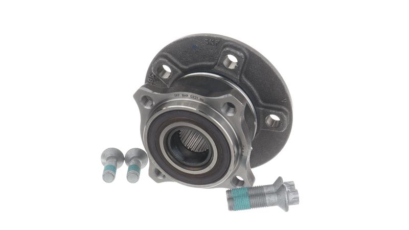 Rattalaagrikomplekt, SKF VKBA 7031