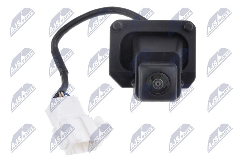 NTY EZC-HD-076 Rear View Camera, park distance control