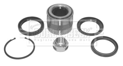 Juego de cojinete de rueda