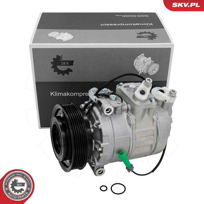 Kompressor, kliimaseade, ESEN SKV 84SKV169
