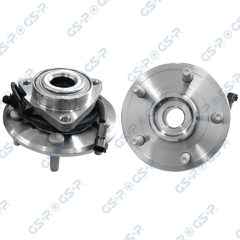 Rattalaagrikomplekt, GSP...