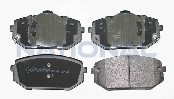 National NP3426