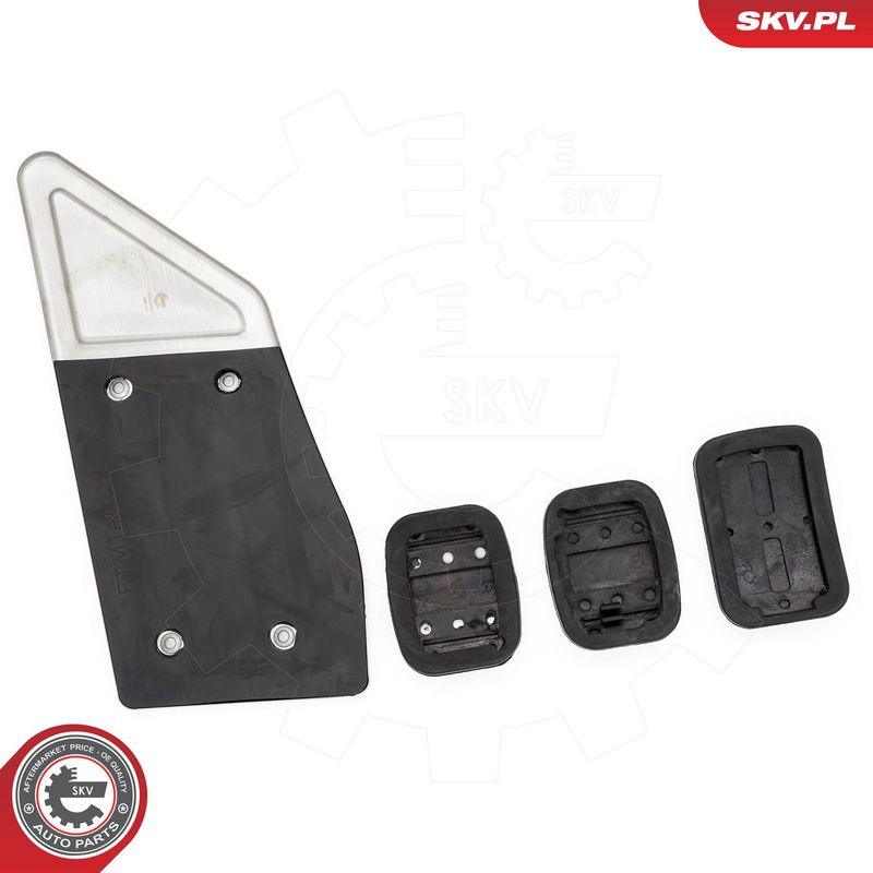 Pedaalikatete komplekt, ESEN SKV 97SKV848