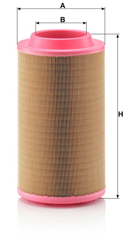 Õhufilter, MANN-FILTER C 23 610
