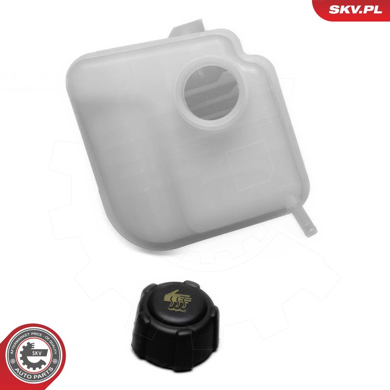 ESEN SKV 61SKV476 Expansion Tank, coolant