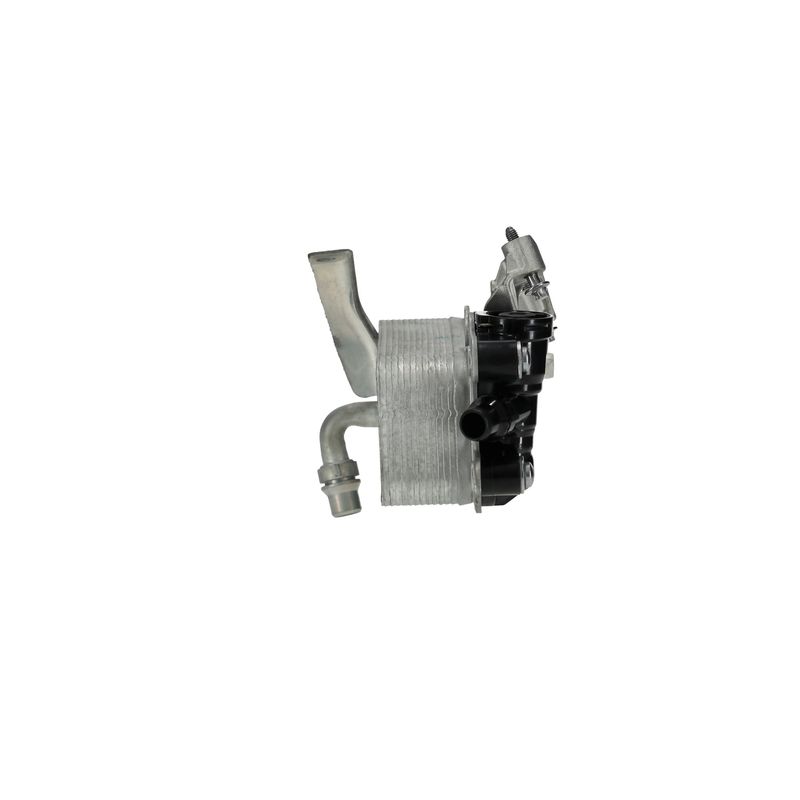 NISSENS 91552 Oil Cooler, automatic transmission