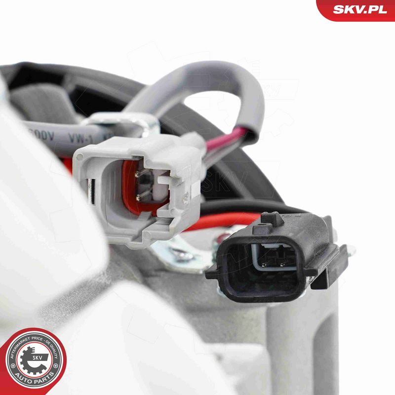 ESEN SKV 84SKV086 Compressor, air conditioning