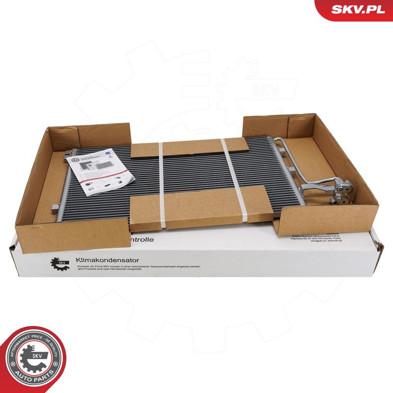 Kondensaator, kliimaseade, ESEN SKV 86SKV404