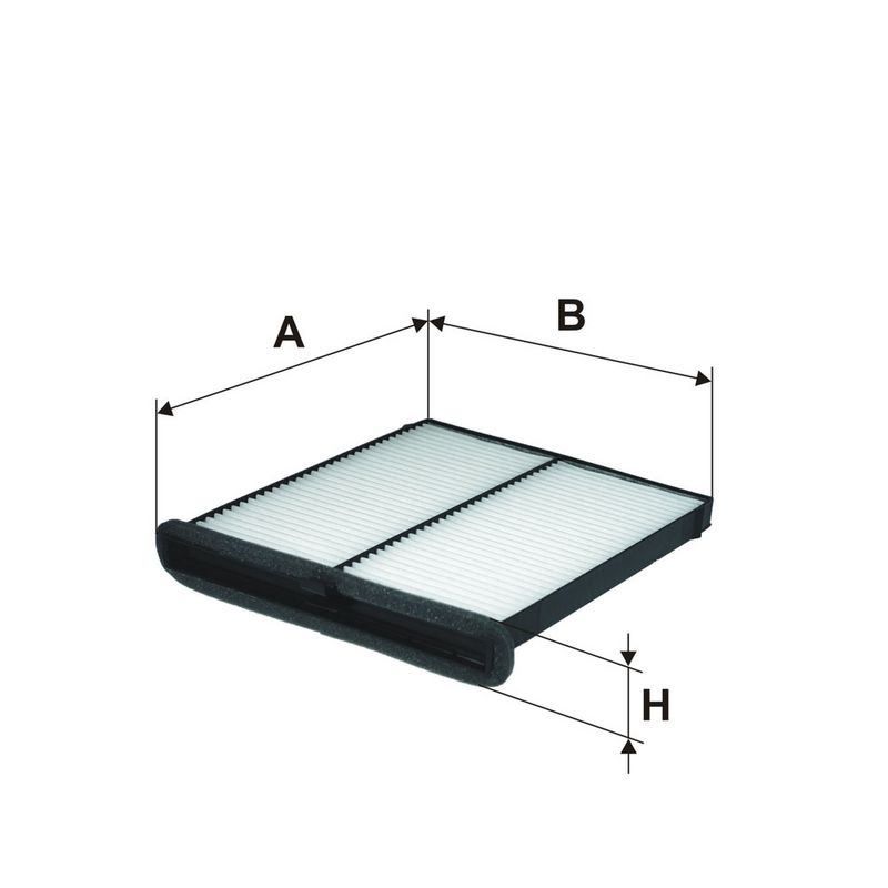 Filter, salongiõhk, FILTRON K 1316