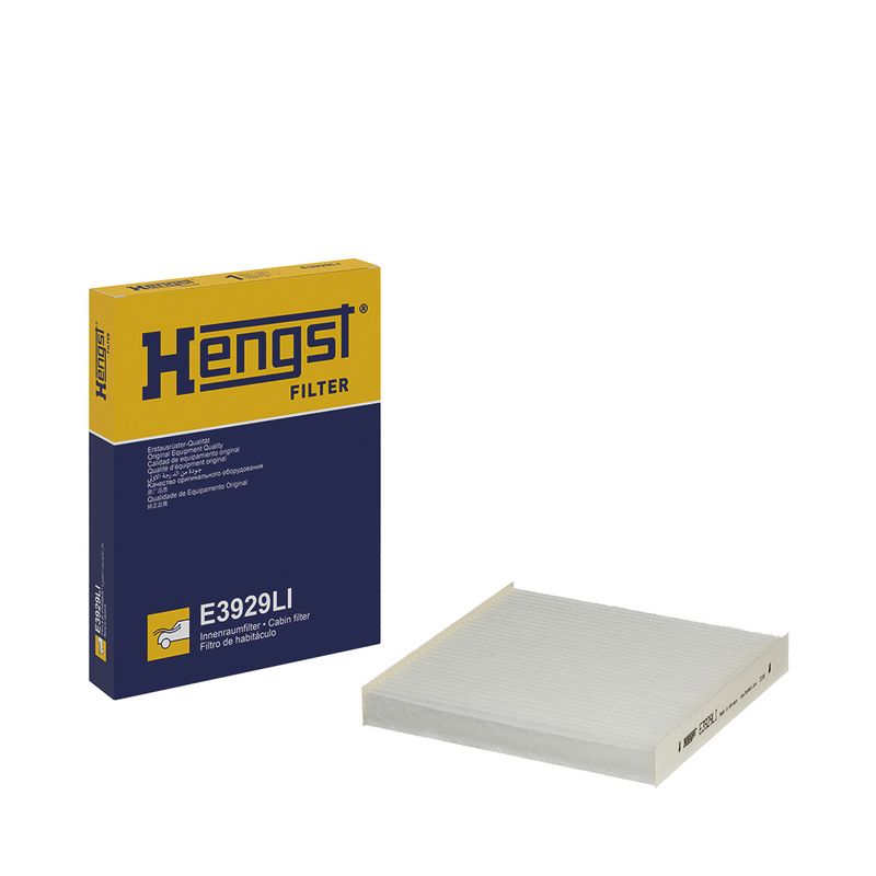 HENGST FILTER E3929LI Filter, cabin air