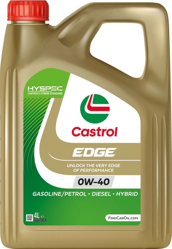 Mootoriõli, CASTROL 15F713