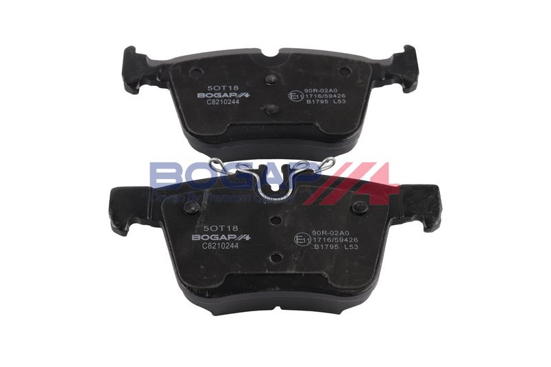 This part match OEM code: 0024201820