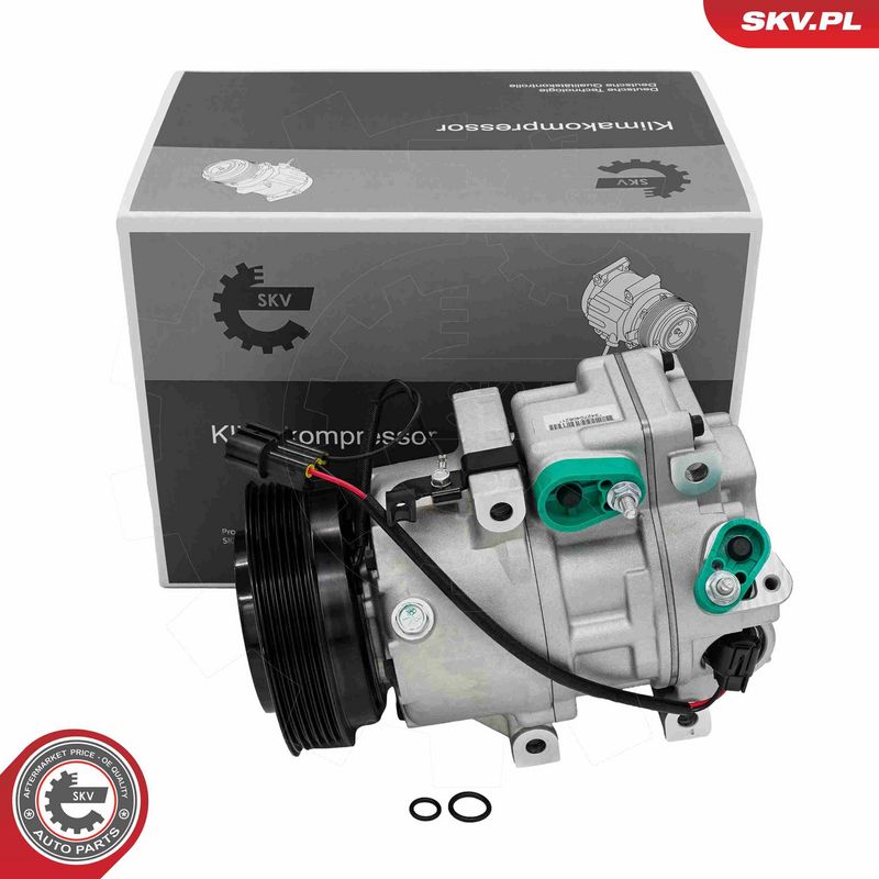 Kompressor, kliimaseade, ESEN SKV 84SKV144