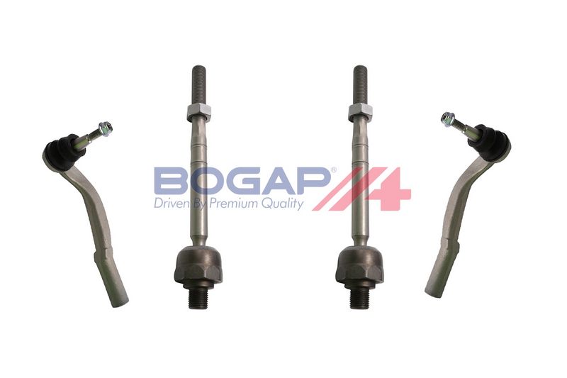BOGAP Strypo montavimas