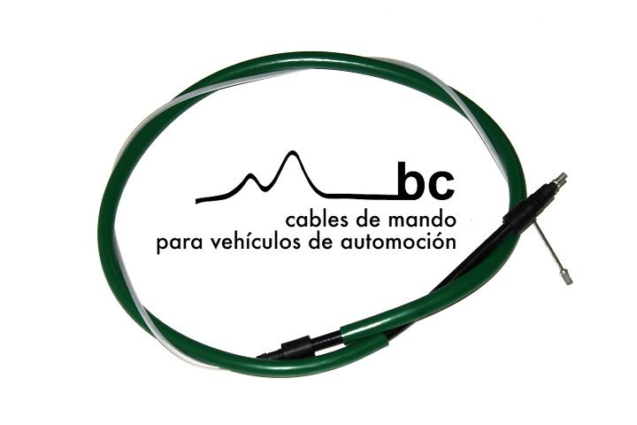 Cable de accionamiento, freno de estacionamiento
