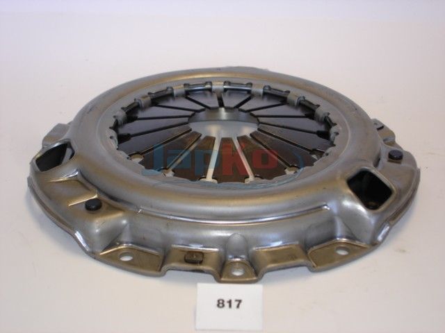 Sidurisurveplaat, JAPKO 70817