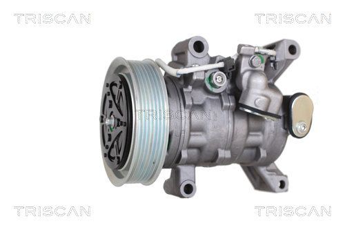 Airconditioning compressor (gereviseerd) past: HONDA HR-V 1.6D 08.15-