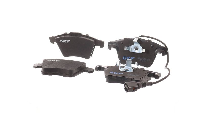 SKF VKBP80042E Brake Pad Set, disc brake