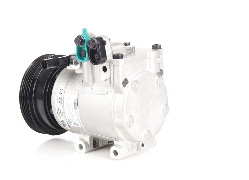 NISSENS 890737 Compressor, air conditioning