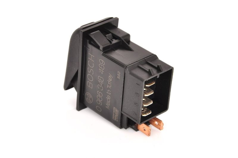 BOSCH 0986348489 Direction Indicator Switch
