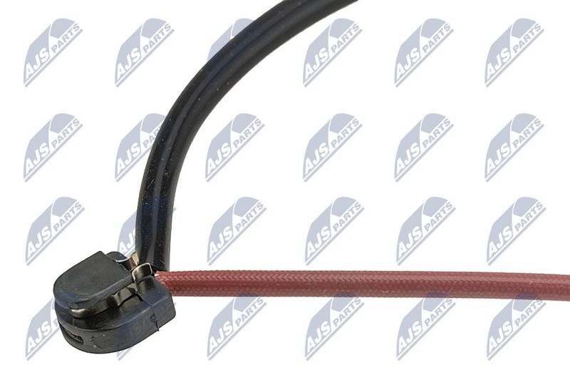 Hoiatuskontakt, piduriklotsi kulumine, NTY HCZ-WW-010