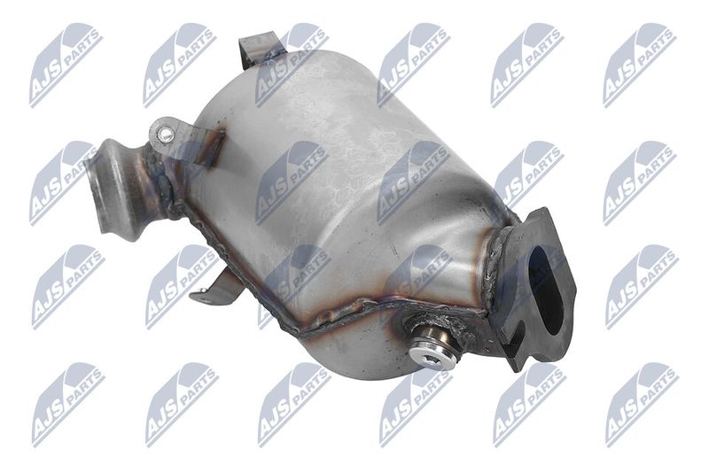 NTY KAT-RE-015 Catalytic Converter