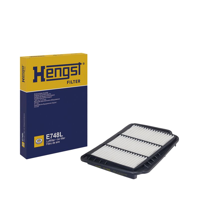 HENGST FILTER E748L Air Filter