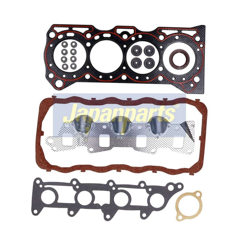 JAPANPARTS Tarpiklių komplektas, cilindro galva