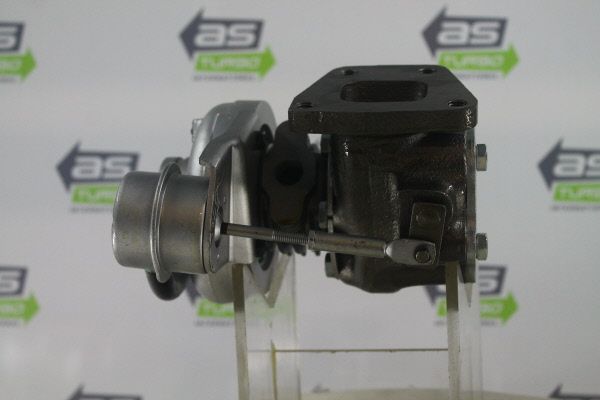 DA SILVA AS5003 Charger, charging (supercharged/turbocharged)