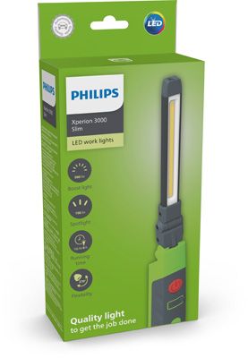 PHILIPS X30SLIMX1 Hand lamp