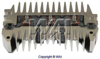 WAI egyenirányító, generátor DR5082-2