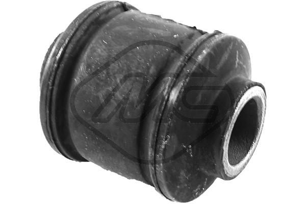 Suspensión, cuerpo del eje