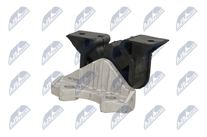 Paigutus, Mootor, NTY ZPS-PL-092