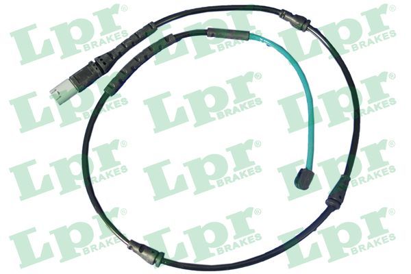 LPR figyelmezető kontaktus, fékbetétkopás KS0158