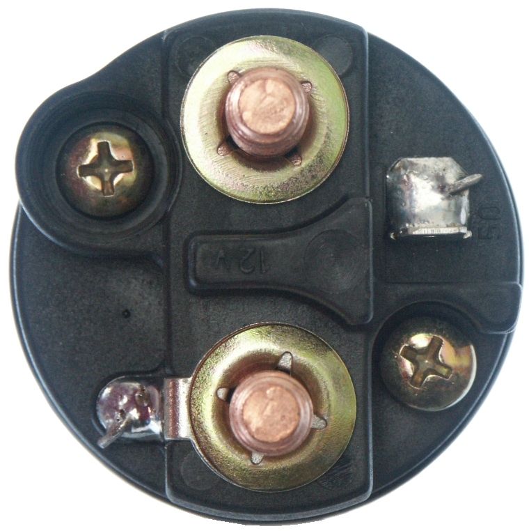 Solenoid, electromotor HC-Cargo F 032 133 566