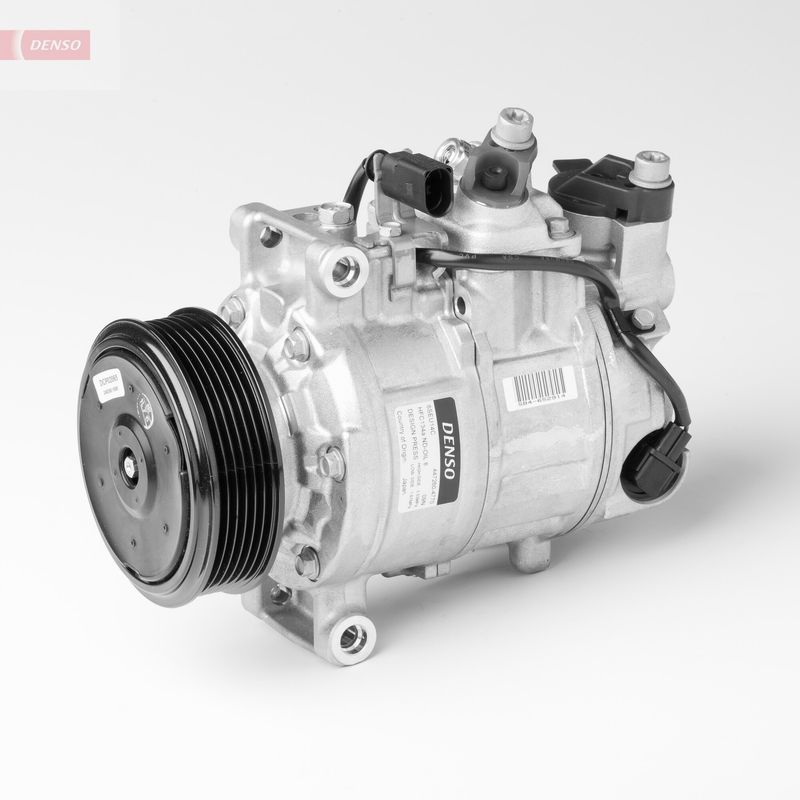 Denso Air Conditioning Compressor DCP02065